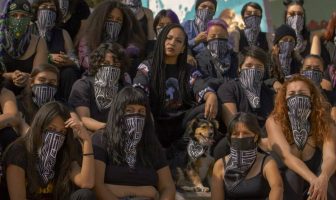 Feminicidios: la pandemia inexistente en México