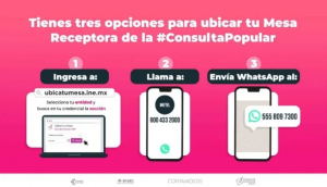 Noticias de Puerto Vallarta | NotiespacioPV | Consulta popular: la primer participación ciudadana por parte del gobierno