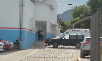 Pierde la vida adulto mayor en camino al Hospital Regional