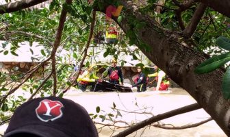 Sigue sin confirmarse la presencia de Luz Berenice en el vehículo encontrado