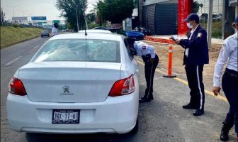 Inician operativos en Guadalajara para quitar 'taxis piratas'