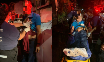 Noticias de Puerto Vallarta | NotiespacioPV | Riña por amor termina con un lesionado en Pitillal.
