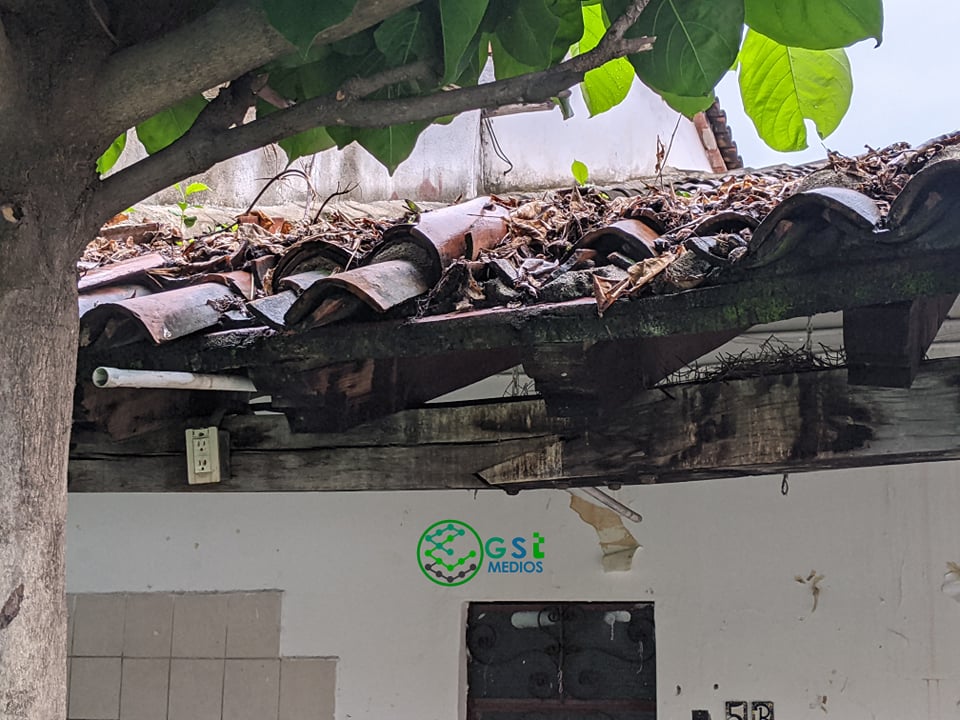 Escuela 20 de noviembre en Vallarta, al borde del colapso Noticias de Puerto Vallarta | NotiespacioPV | Escuela 20 de noviembre en Vallarta, al borde del colapso