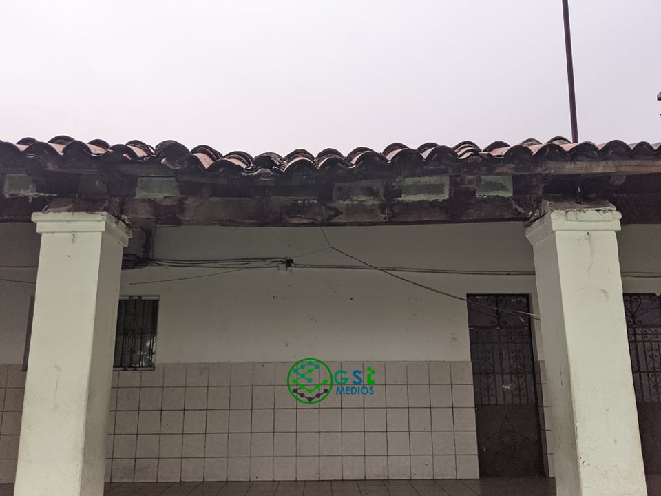 Escuela 20 de noviembre en Vallarta, al borde del colapso Noticias de Puerto Vallarta | NotiespacioPV | Escuela 20 de noviembre en Vallarta, al borde del colapso