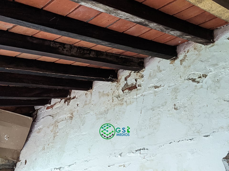 Escuela 20 de noviembre en Vallarta, al borde del colapso Noticias de Puerto Vallarta | NotiespacioPV | Escuela 20 de noviembre en Vallarta, al borde del colapso