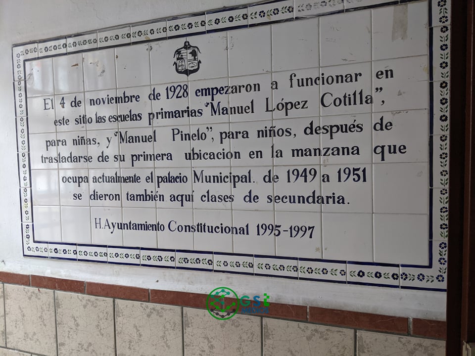 Escuela 20 de noviembre en Vallarta, al borde del colapso Noticias de Puerto Vallarta | NotiespacioPV | Escuela 20 de noviembre en Vallarta, al borde del colapso