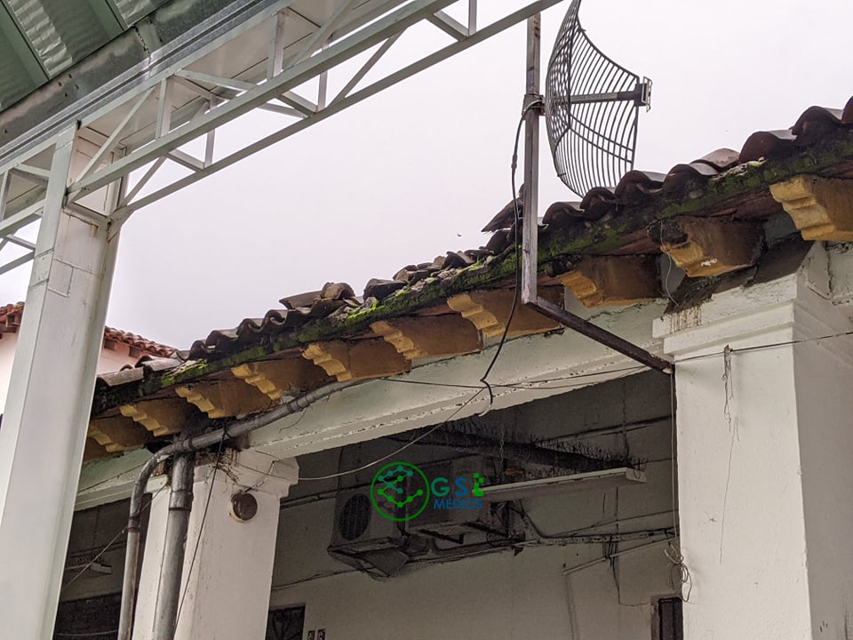 Escuela 20 de noviembre en Vallarta, al borde del colapso Noticias de Puerto Vallarta | NotiespacioPV | Escuela 20 de noviembre en Vallarta, al borde del colapso