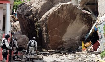 Noticias de Puerto Vallarta | NotiespacioPV | Vecinos habían denunciado a las autoridades fallas en el Chiquihuite