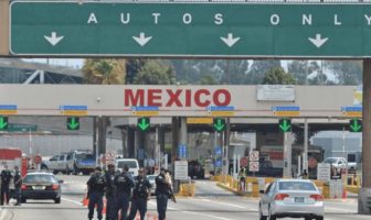 Noticias de Puerto Vallarta | NotiespacioPV | Extiende EE.UU. el cierre parcial de la frontera con México