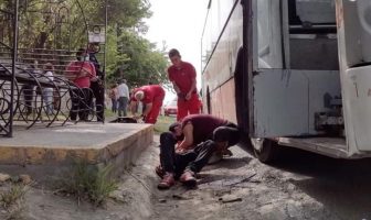 Noticias de Puerto Vallarta | NotiespacioPV | Al extremo: hiere a pasajero por no ponerse el cubrebocas