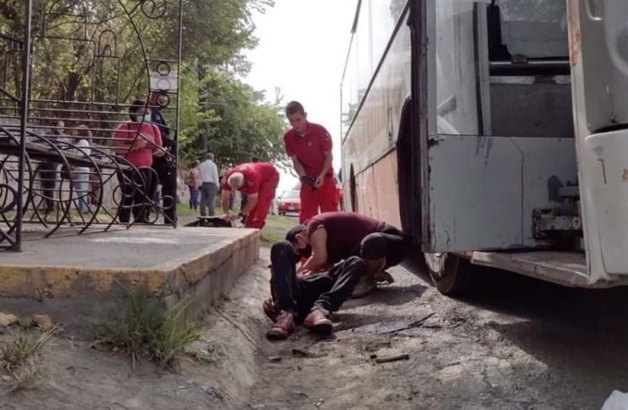 Noticias de Puerto Vallarta | NotiespacioPV | Al extremo: hiere a pasajero por no ponerse el cubrebocas
