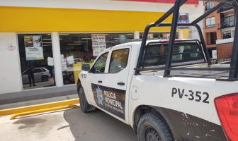 robo oxxo versalles