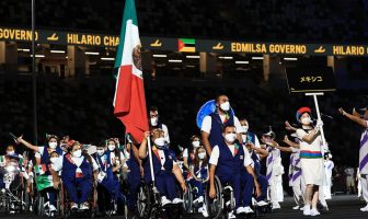 delegación mexicana paralímpicos tokio