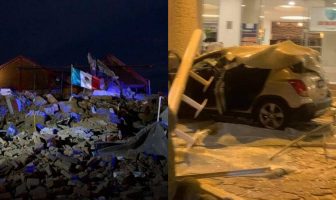sismo 7.1 coincide con terremoto 8.2 oaxaca