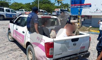 Noticias de Puerto Vallarta | NotiespacioPV | Fuerte persecución policial se llevó a cabo en Puerto Vallarta, detenidos saldrán libres pronto