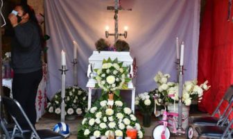 Noticias de Puerto Vallarta | NotiespacioPV | Despiden a Mía, menor localizada en el derrumbe del Chiquihuite; no esperan encontrar a la mamá y hermano con vida