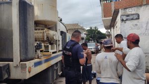 Rescatan a trabajador de Seapal de quedar 'sepultado' vivo