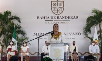 Noticias de Puerto Vallarta | NotiespacioPV | Historia en Bahía de Banderas; tienen a su primera alcaldesa