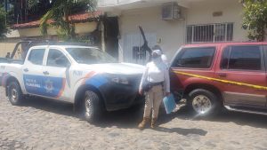 Noticias de Puerto Vallarta | NotiespacioPV | Encuentran el cuerpo de un masculino en la calle Lázaro Cárdenas