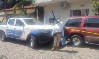 Encuentran el cuerpo de un masculino en la calle Lázaro Cárdenas Noticias de Puerto Vallarta | NotiespacioPV | Encuentran el cuerpo de un masculino en la calle Lázaro Cárdenas