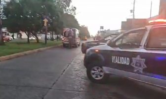 Noticias de Puerto Vallarta | NotiespacioPV | VIDEO. Dos muertos y cuatro heridos tras ataque con explosivos en Salamanca