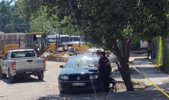 Noticias de Puerto Vallarta | NotiespacioPV | Vendedor de tuba fallece en una banqueta en la colonia López Máteos