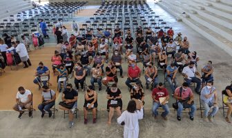 Noticias de Puerto Vallarta | NotiespacioPV | Finaliza jornada de vacunación para mayores de 18 años en Vallarta
