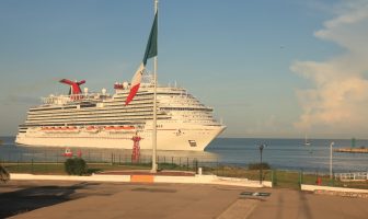 Noticias de Puerto Vallarta | NotiespacioPV | Arriba a Puerto Vallarta el Carnival Panorama por sexta ocasión