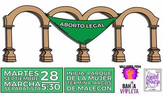 Noticias de Puerto Vallarta | NotiespacioPV | Marcha a favor del aborto en Puerto Vallarta; aquí los detalles