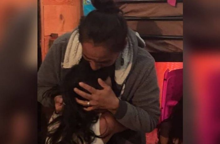 Alexandra pudo ser maltratada antes de su desaparición