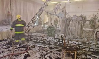 Noticias de Puerto Vallarta | NotiespacioPV | Boda en Torreón termina en incendio
