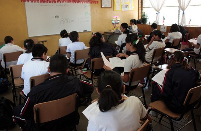 Incrementan 50% casos activos en menores a 2 semanas del regreso a las aulas