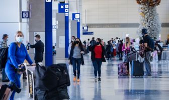 Noticias de Puerto Vallarta | NotiespacioPV | EE.UU pedirá a viajeros vacuna completa y PCR negativo