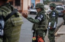 Guardia Nacional afila sus armas, contra conductores de plataformas