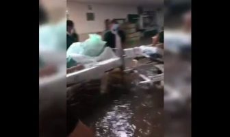 Mueren pacientes del IMSS en Tula, Hidalgo por inundación.