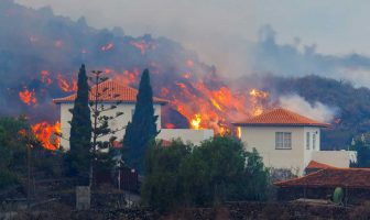 Noticias de Puerto Vallarta | NotiespacioPV | VIDEO: Todoque, el pueblo que ha desaparecido tras la erupción del volcán de La Palma