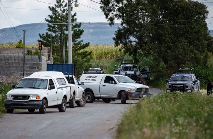 Noticias de Puerto Vallarta | NotiespacioPV | 10 cuerpos fueron localizados en Machines, Zacatecas