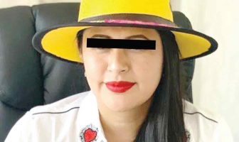 Noticias de Puerto Vallarta | NotiespacioPV | Diputada suplemente en Puebla es detenida con arsenal; le dictan prisión preventiva.
