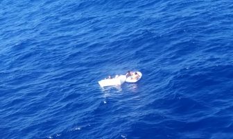 Noticias de Puerto Vallarta | NotiespacioPV | Dos menores fueron encontrados en altamar aferrados al cuerpo de su madre