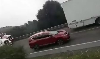 Noticias de Puerto Vallarta | NotiespacioPV | Personas armadas montan falso retén en la carretera Puebla-Orizaba