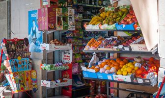 tienda de abarrotes