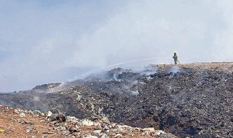 Gobierno de Tala clausura vertedero; anuncian un nuevo proyecto vertedero_tala_jalisco_laureles