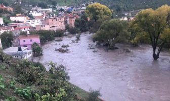 VIDEO. Decenas de damnificados por desborde de presa en Zacatecas Noticias de Puerto Vallarta | NotiespacioPV | VIDEO. Decenas de damnificados por desborde de presa en Zacatecas