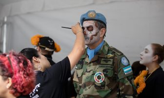 Noticias de Puerto Vallarta | NotiespacioPV | Ejército participará en Desfile de Día de Muertos en CDMX