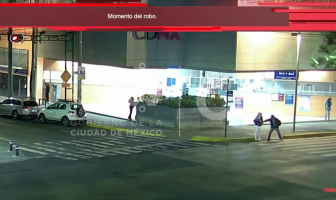 Noticias de Puerto Vallarta | NotiespacioPV | Video: asalta a una enfermera y se lleva una sorpresa