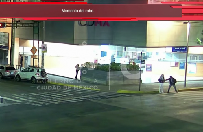 Noticias de Puerto Vallarta | NotiespacioPV | Video: asalta a una enfermera y se lleva una sorpresa