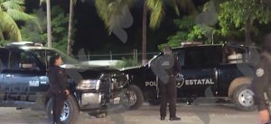 Noticias de Puerto Vallarta | NotiespacioPV | A punta de pistola detienen a presunto ladrón de vehículos
