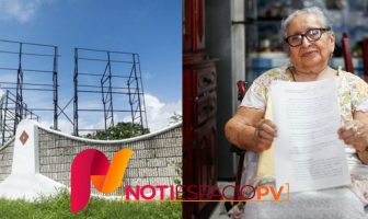 Noticias de Puerto Vallarta | NotiespacioPV | "¿Sabes cómo desquito mi coraje? Llorando": despojan a abuelitos de su terreno en QRoo