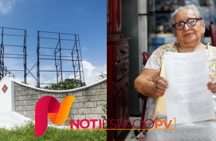 Noticias de Puerto Vallarta | NotiespacioPV | "¿Sabes cómo desquito mi coraje? Llorando": despojan a abuelitos de su terreno en QRoo