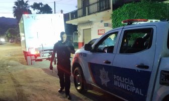 Noticias de Puerto Vallarta | NotiespacioPV | Dejó las llaves pegadas y le robaron el camión de la leche